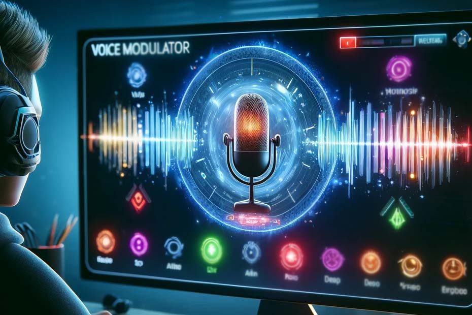 cambia tu voz en tiempo real modulador de voz en tiempo real